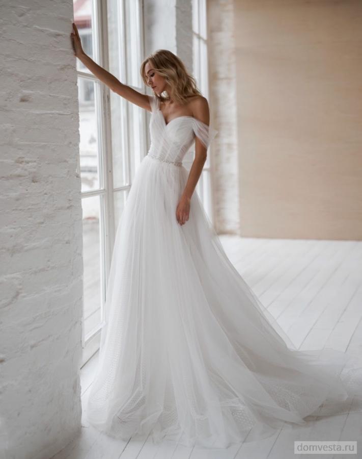 Свадебное платье #5025